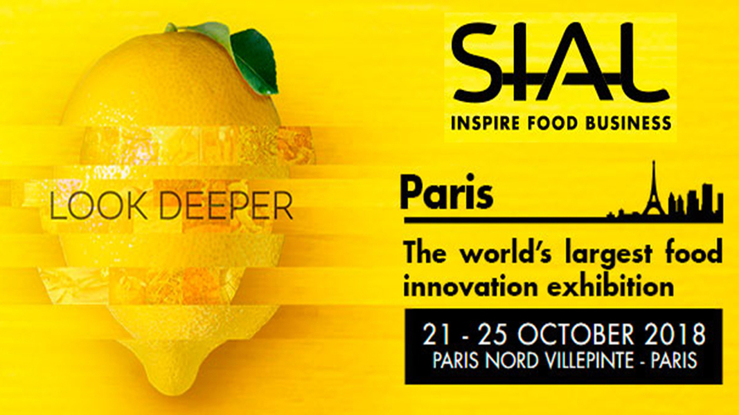 Participation of Elmar Olives in the international food and beverage exhibition "Sial Paris"